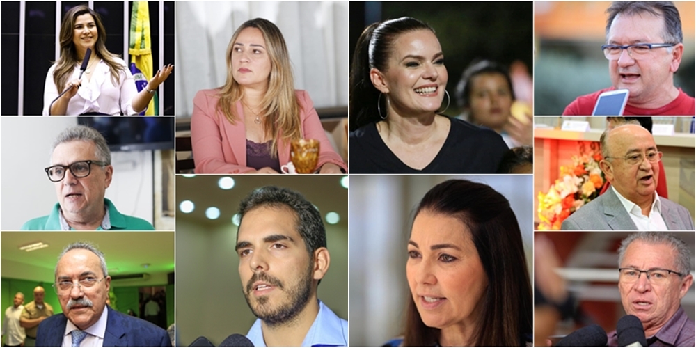 Deputados federais do Piauí