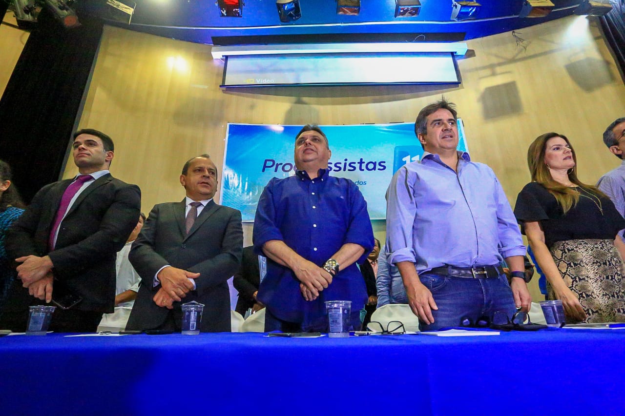 Evento do partido Progressista