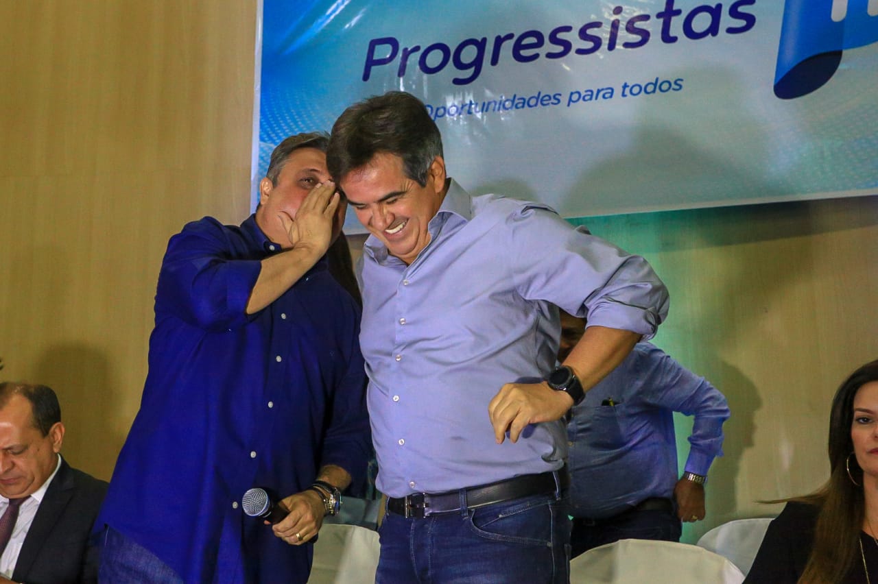 Júlio Arcoverde e Ciro Nogueira