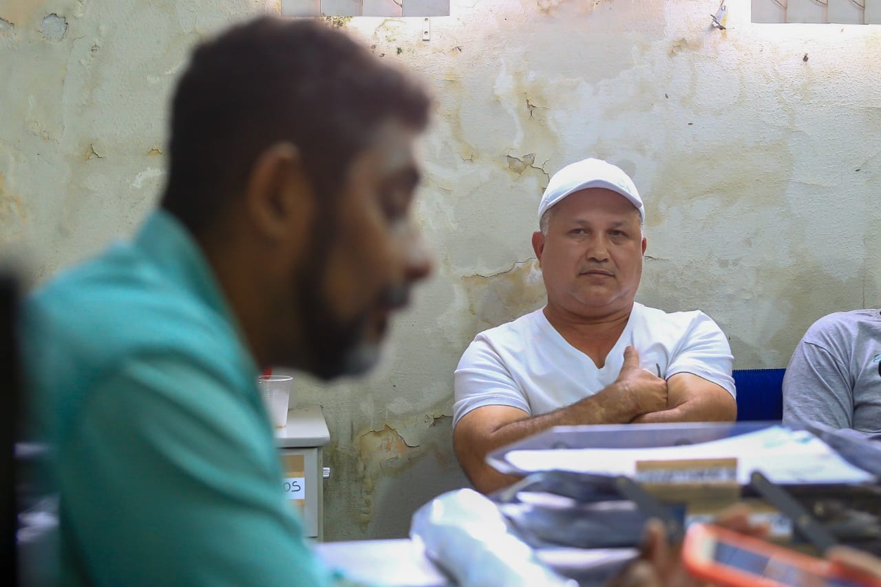 Erisvaldo Rodrigues Melo 