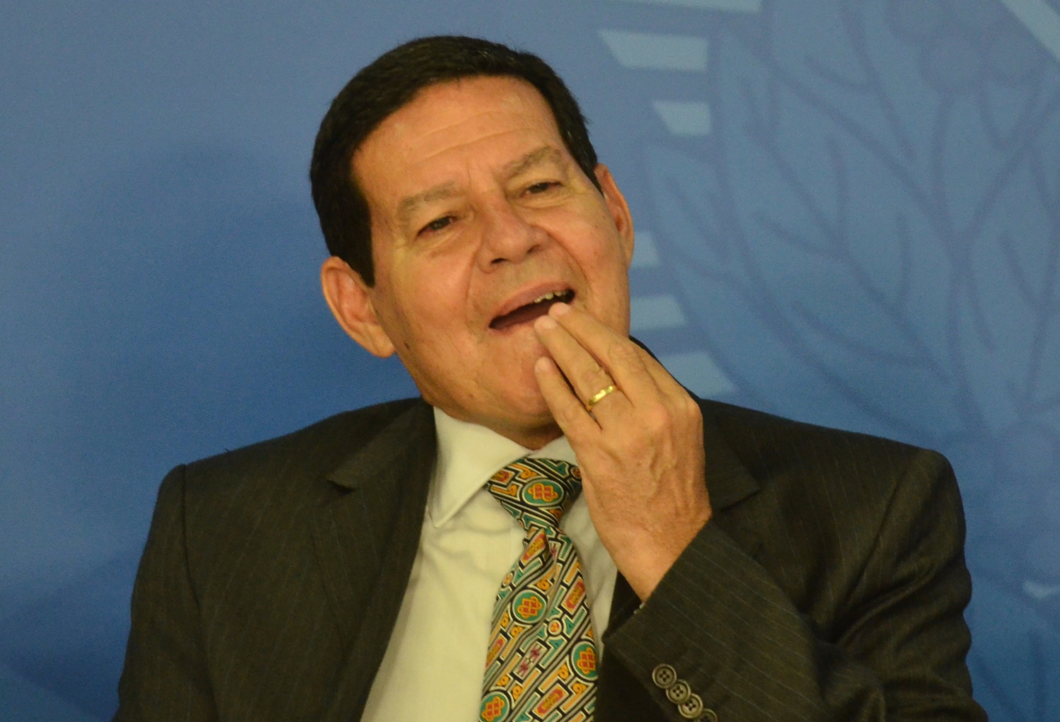Hamilton Mourão