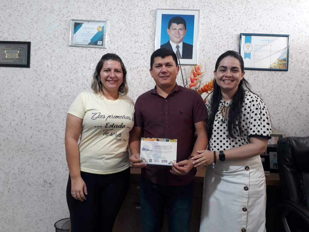 Cocal é finalista do Prêmio Prefeito Empreendedor