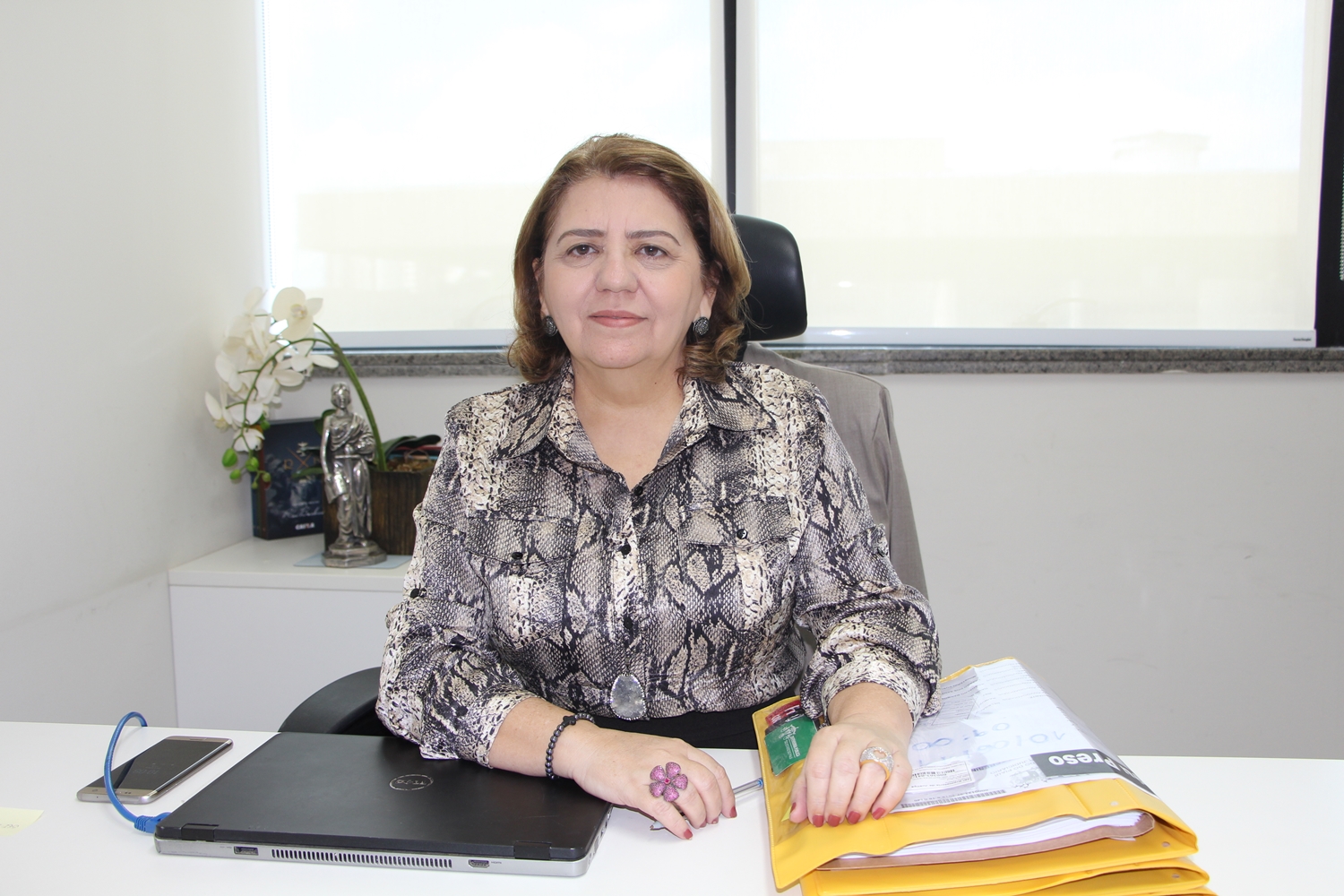 Juíza Júnia Maria Feitosa
