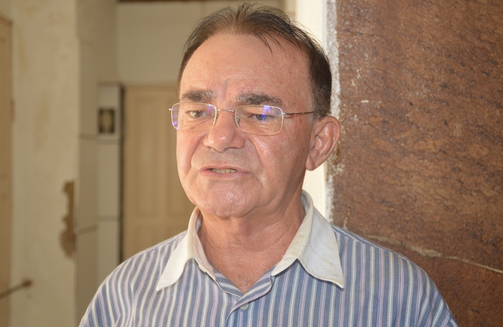 Quadro de saúde de Padre Chiquinho é estável