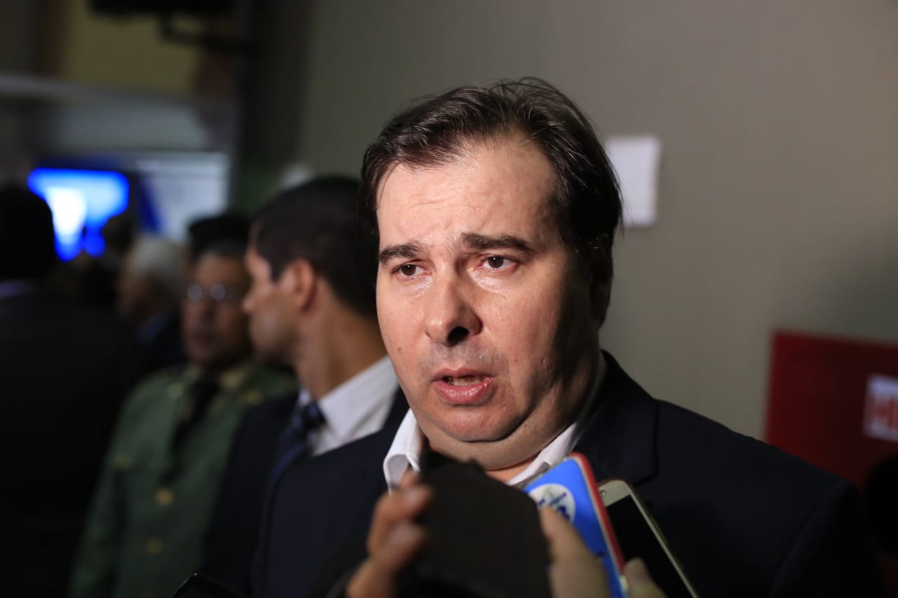 Rodrigo Maia