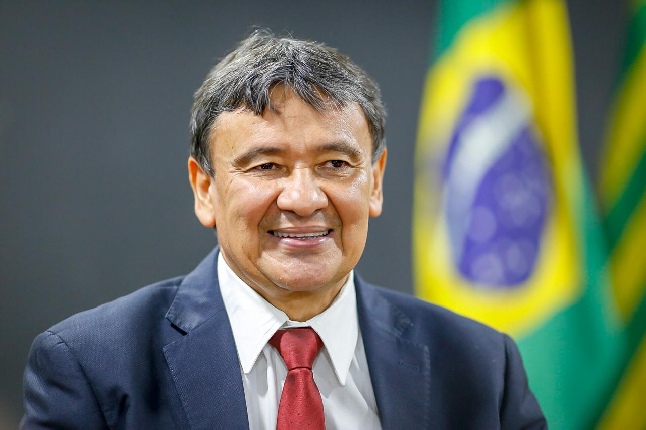 Wellington Dias, Governador do estado do Piauí 