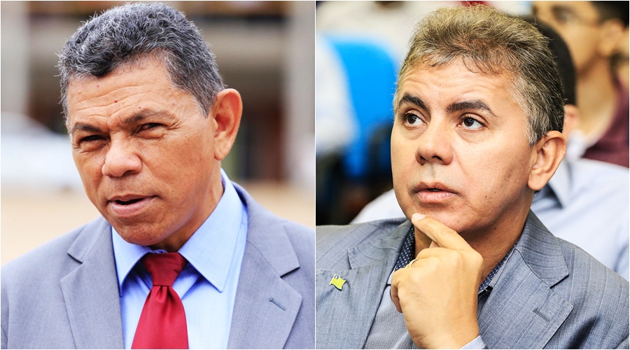 João de Deus e Paulo Martins