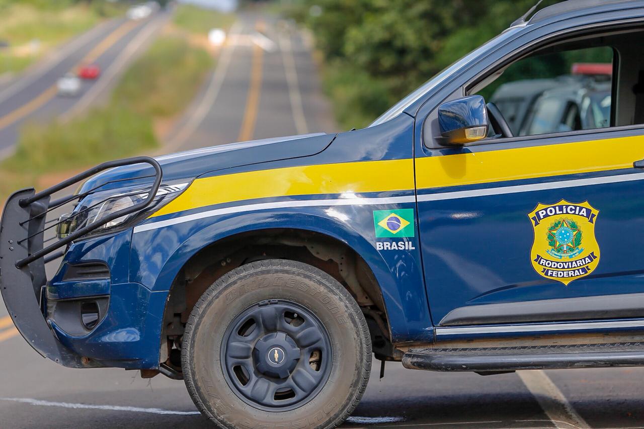 Polícia Rodoviária Federal- PRF