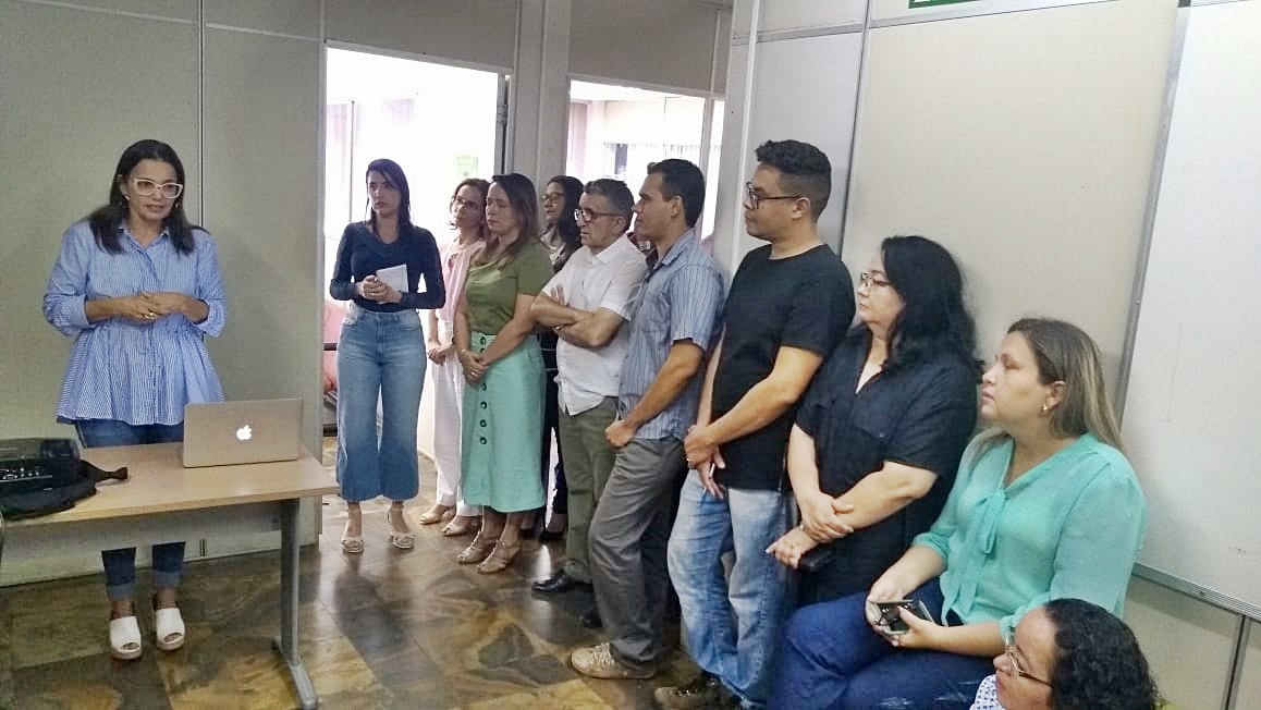 Secretária Sádia Castro falou das metas a serem cumpridas