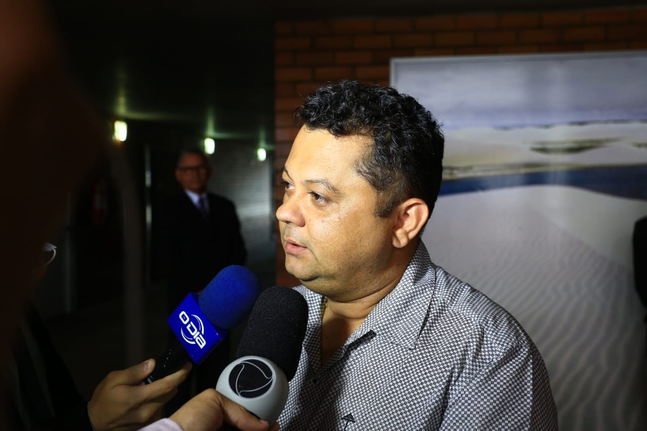 Marquinhos Monteiro.