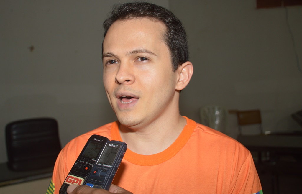 Líder do Núcleo Municipal do Partido Novo