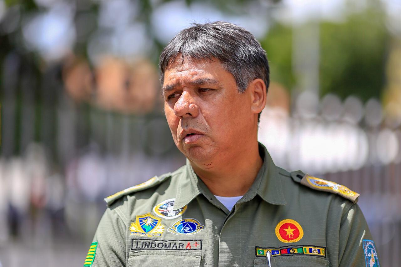 Coronel Lindomar Castilho