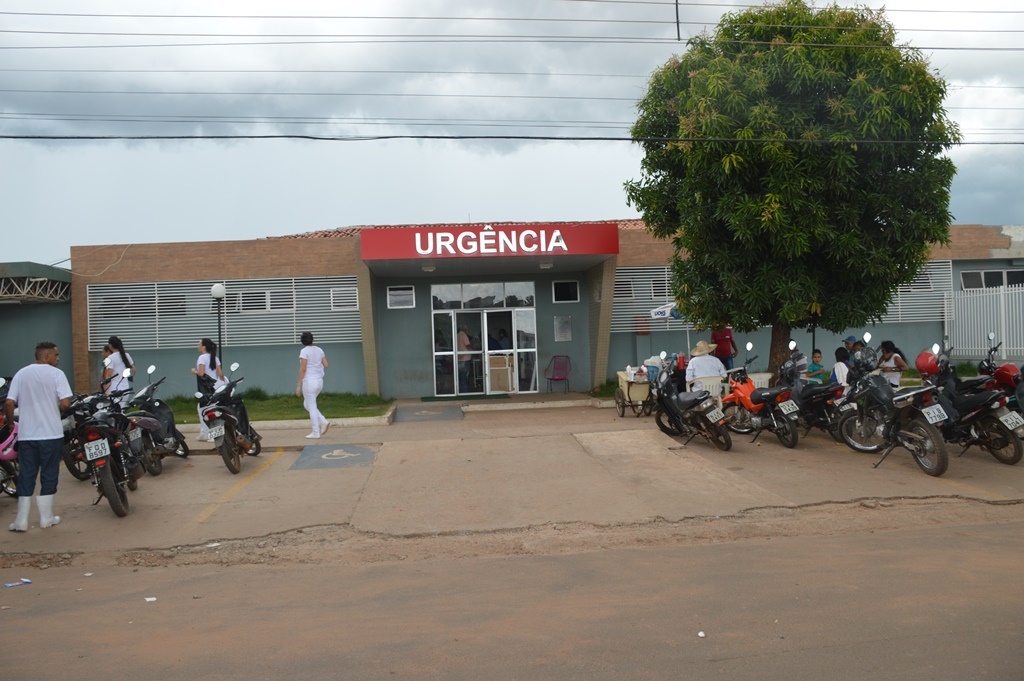Emergência do Hospital Justino Luz