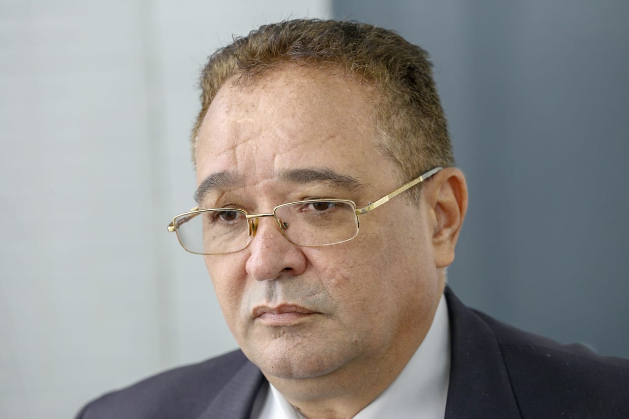 Major Paulo Roberto