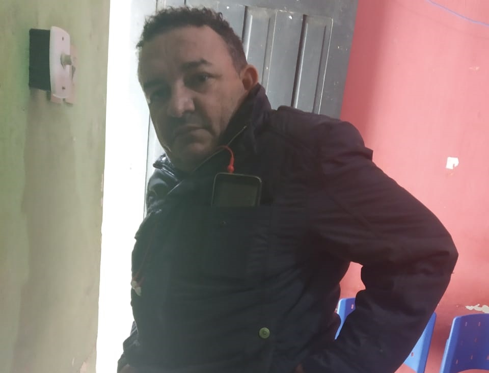 Policial Rogaciano