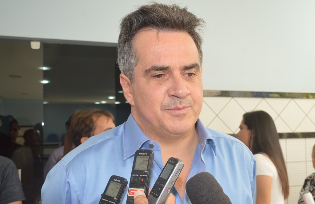 Senador Ciro Nogueira quer expulsão de Afonsinho do Progressistas
