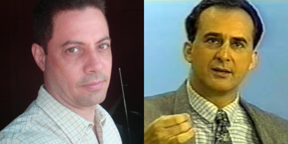 Djalma Filho e Donizetti Adalto
