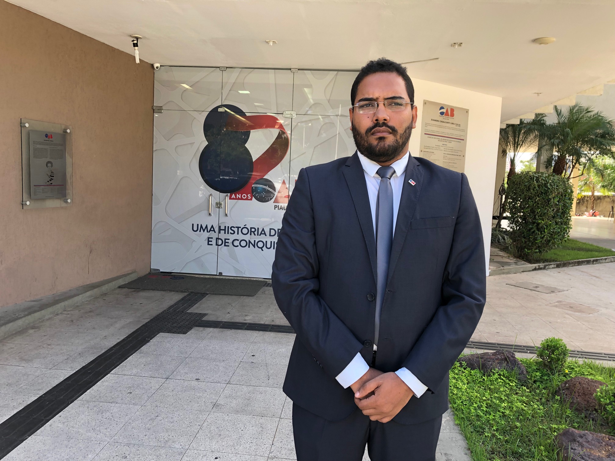 Edilson Sepúlveda OAB/PI