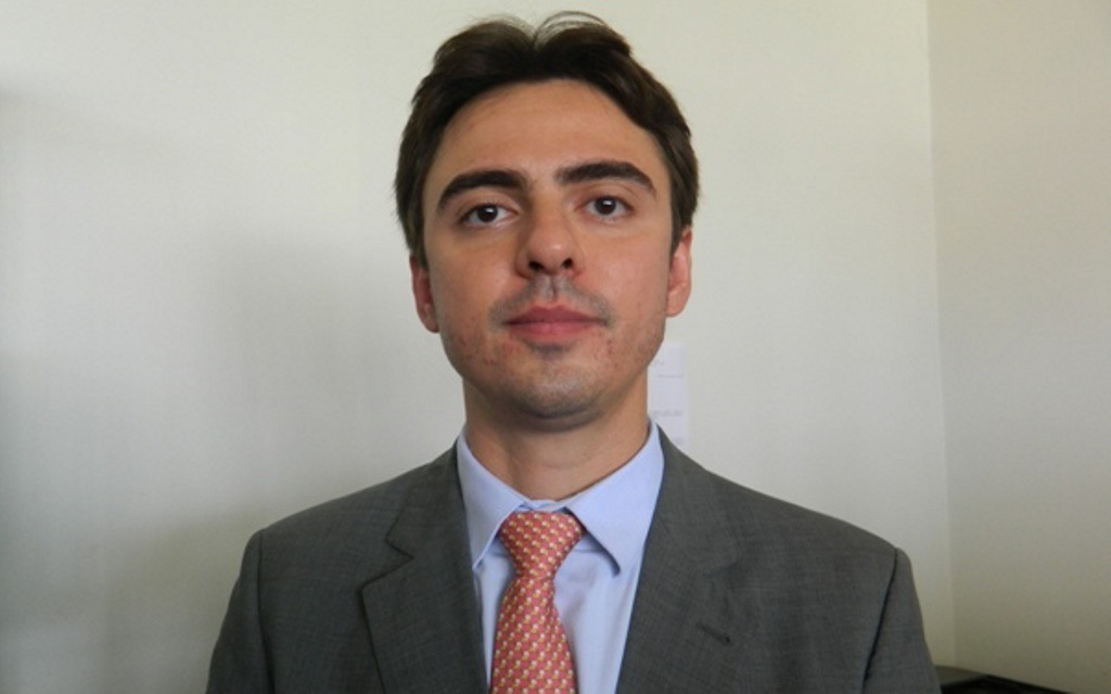 Severo Ulisses Eulálio Rocha  ganha DAS-4 na SASC