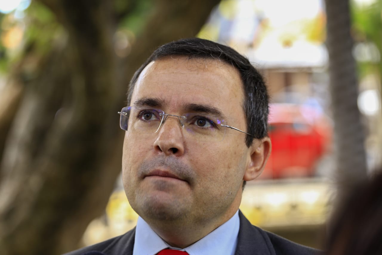 Deputado Fábio Novo