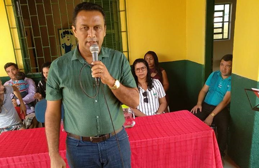 Professor Arnaldo