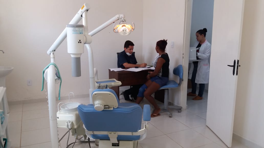 Centro de Odontologia de Esperantina