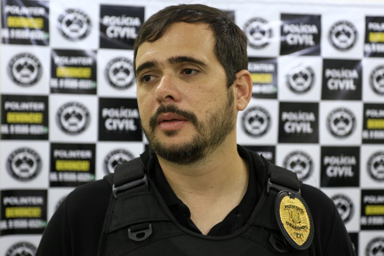 Delegado Everton Férrer