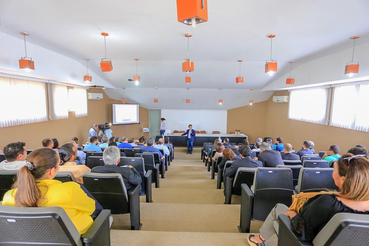 Encontro das Câmaras Setoriais