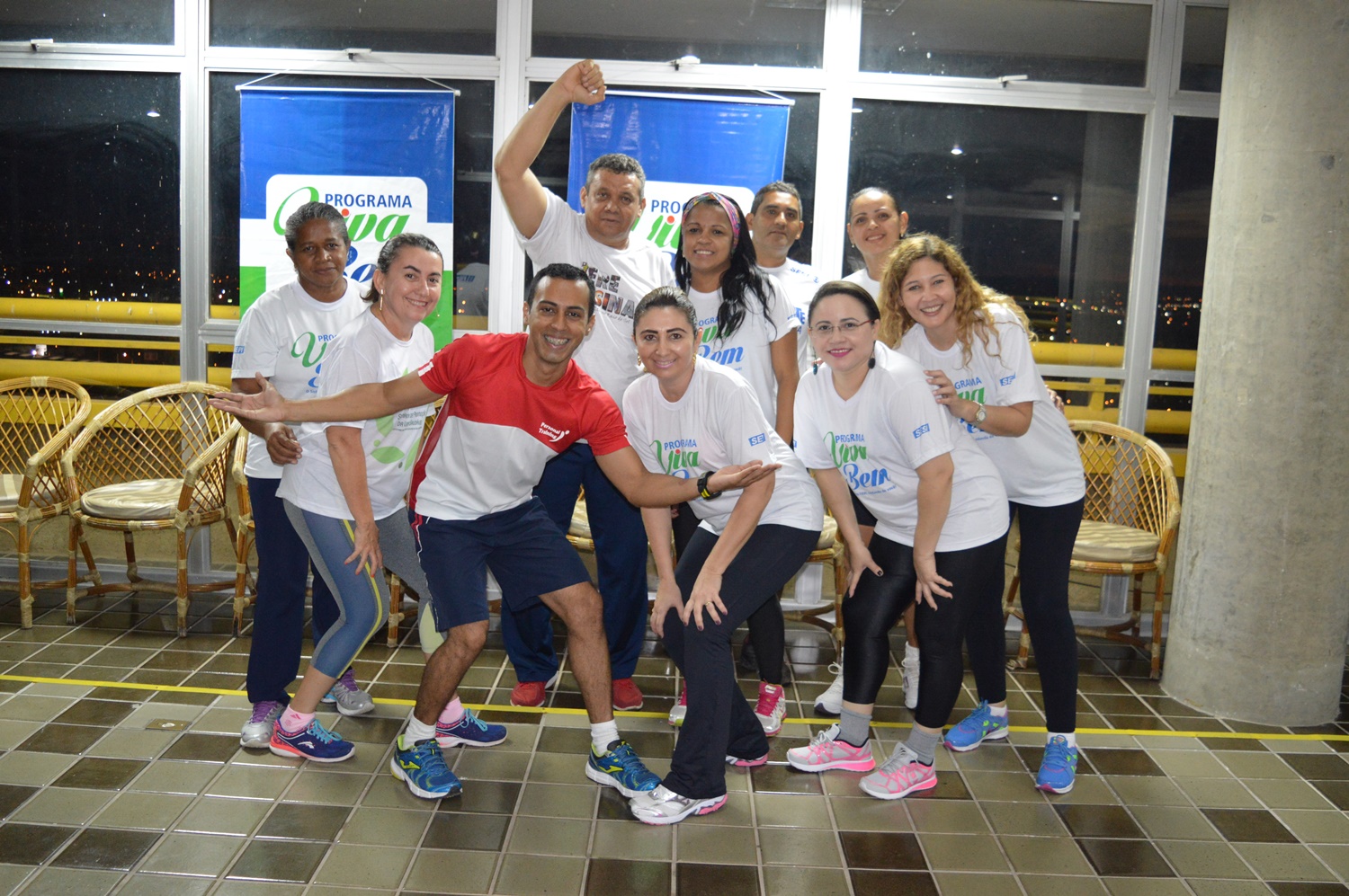 Colaborador da FIEPI é exemplo de superação