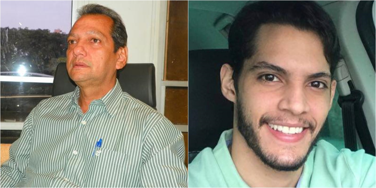 Roncalli Paulo e Roncalli Filho