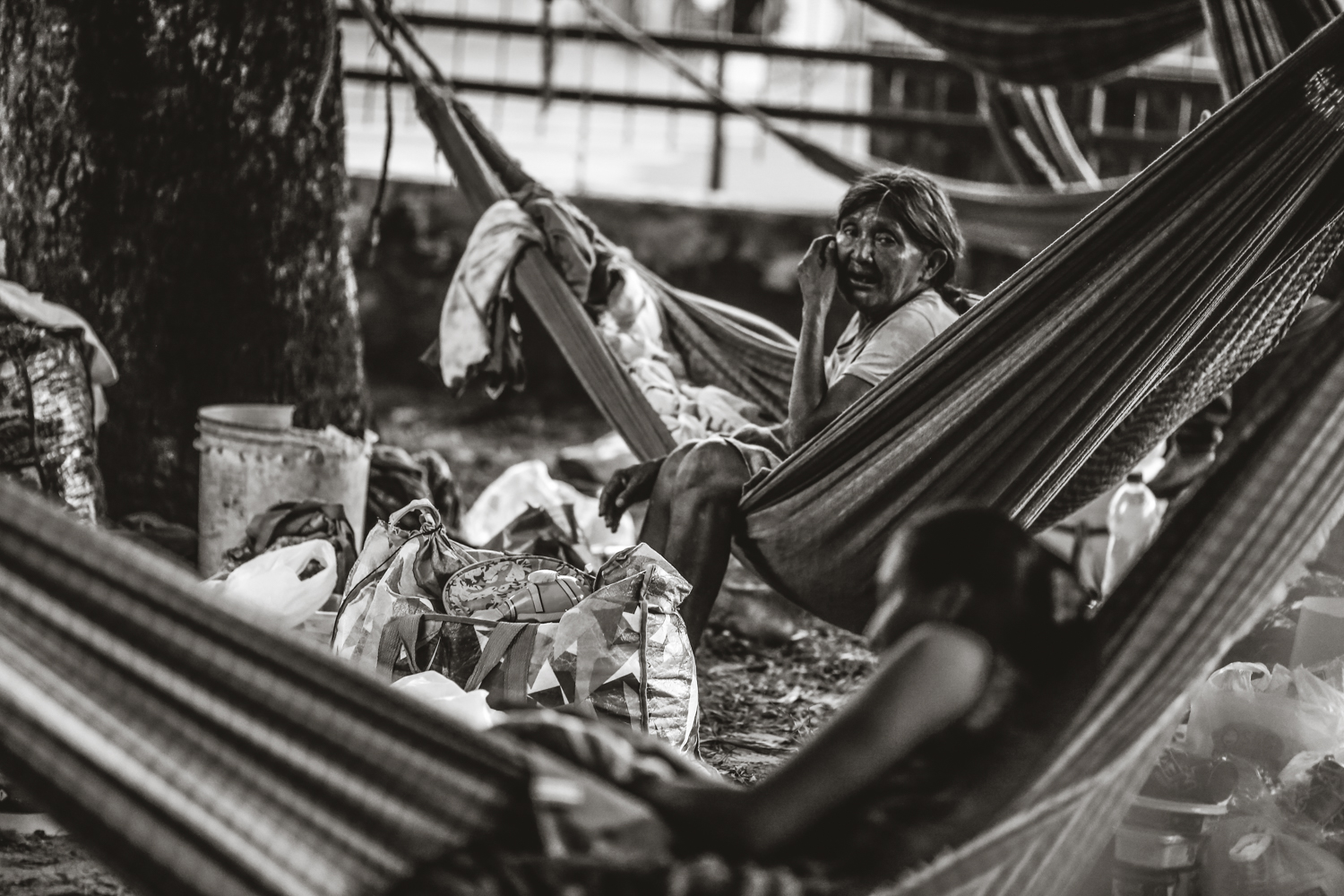 Venezuelanos em Teresina 