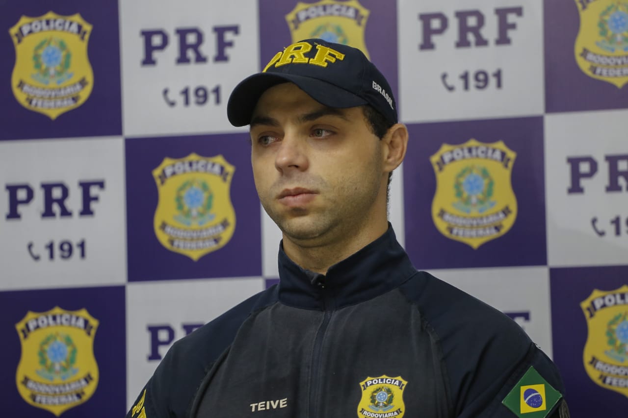 Danilo Teive, da PRF