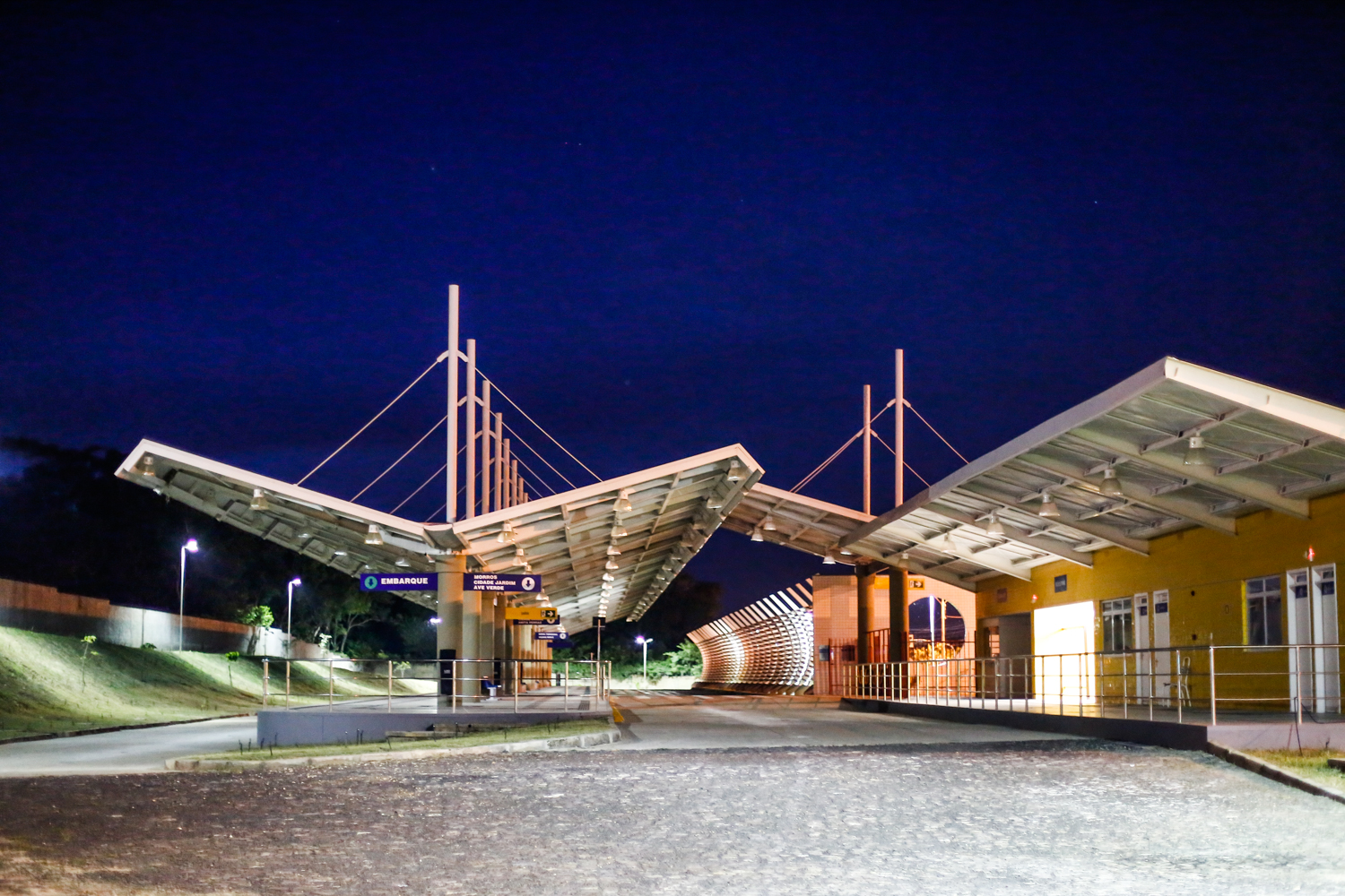 Terminal do Zoobotânico 