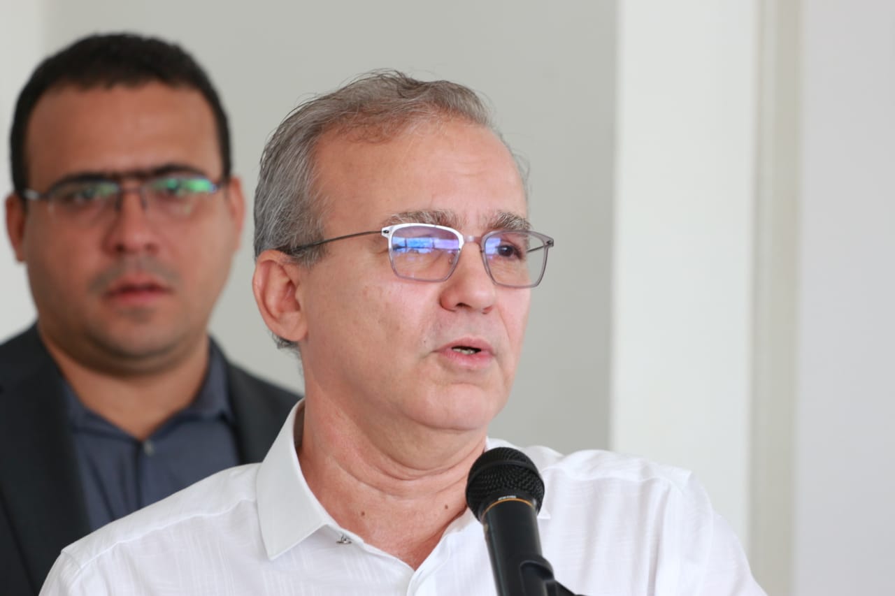 Prefeito Firmino Filho