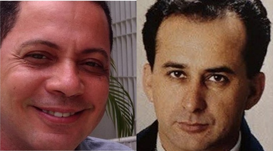 Djalma Filho e Donizetti Adalto
