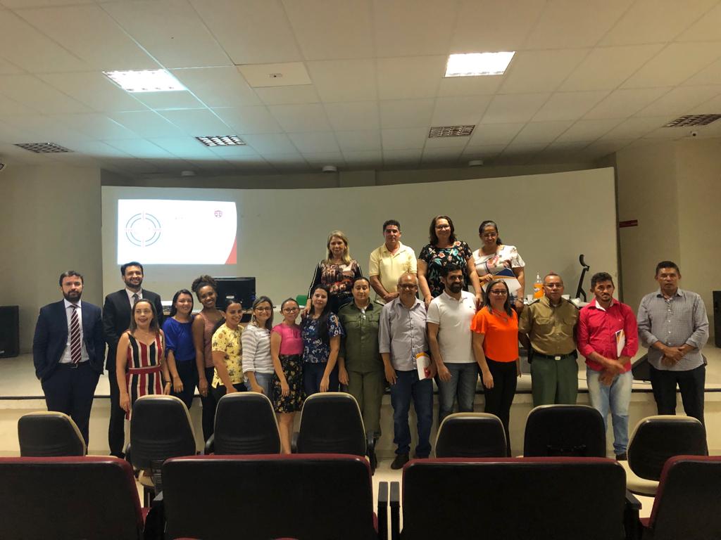 Audiência pública sobre drogas em Esperantina