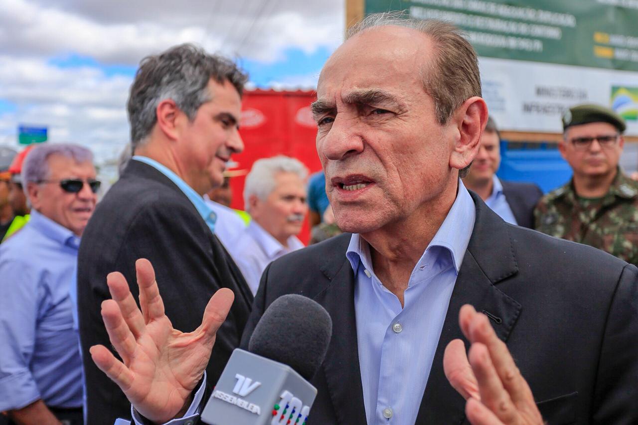 Senador Marcelo Castro
