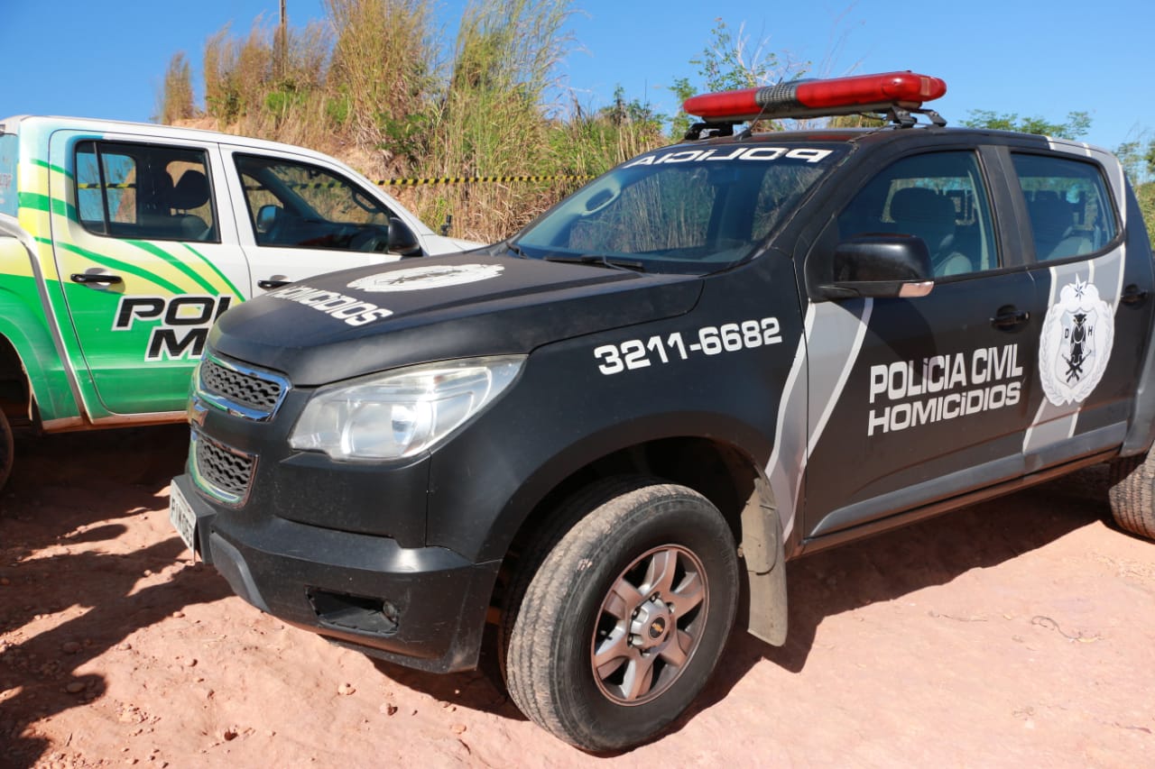 Departamento de Homicídios (DHPP)
