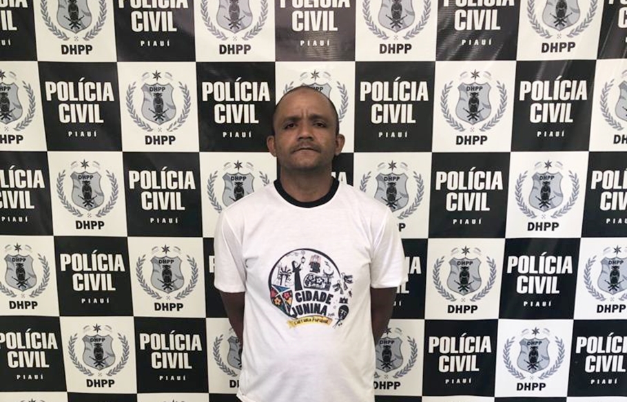 Acusado de assassinar a vítima