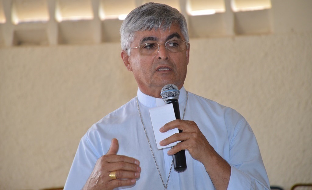 Dom Plínio cobra decisão do MP sobre reforma da Catedral