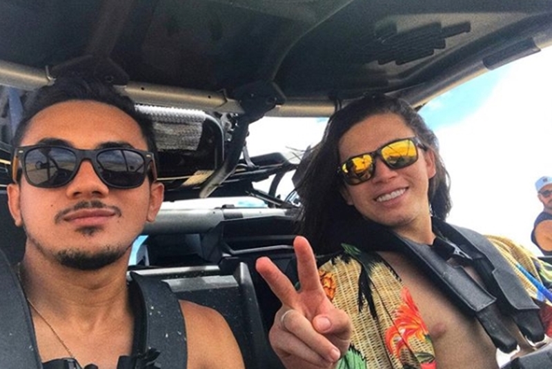 Hidelvam e Whinderson Nunes