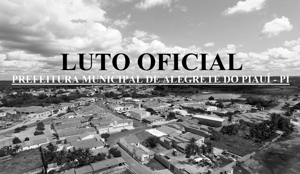 Nota de pesar 