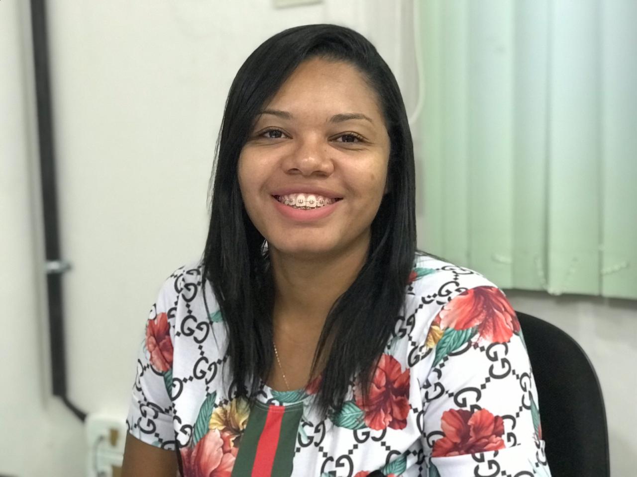 Solane Alves, coordenadora do PMAQ