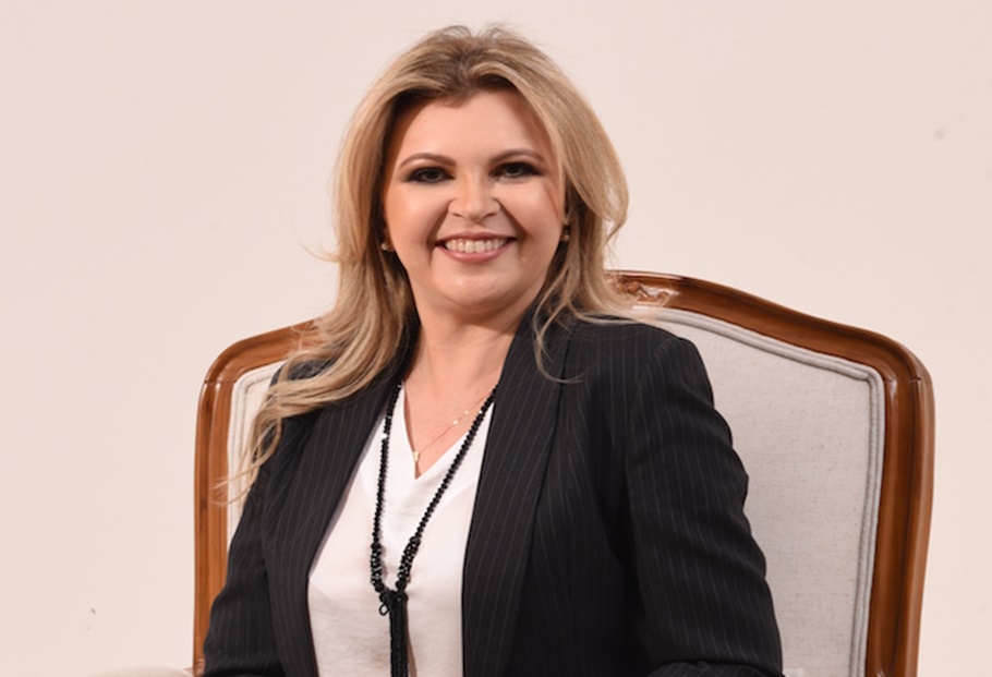 Carmelita Maria é a nova procuradora geral de Justiça do Estado