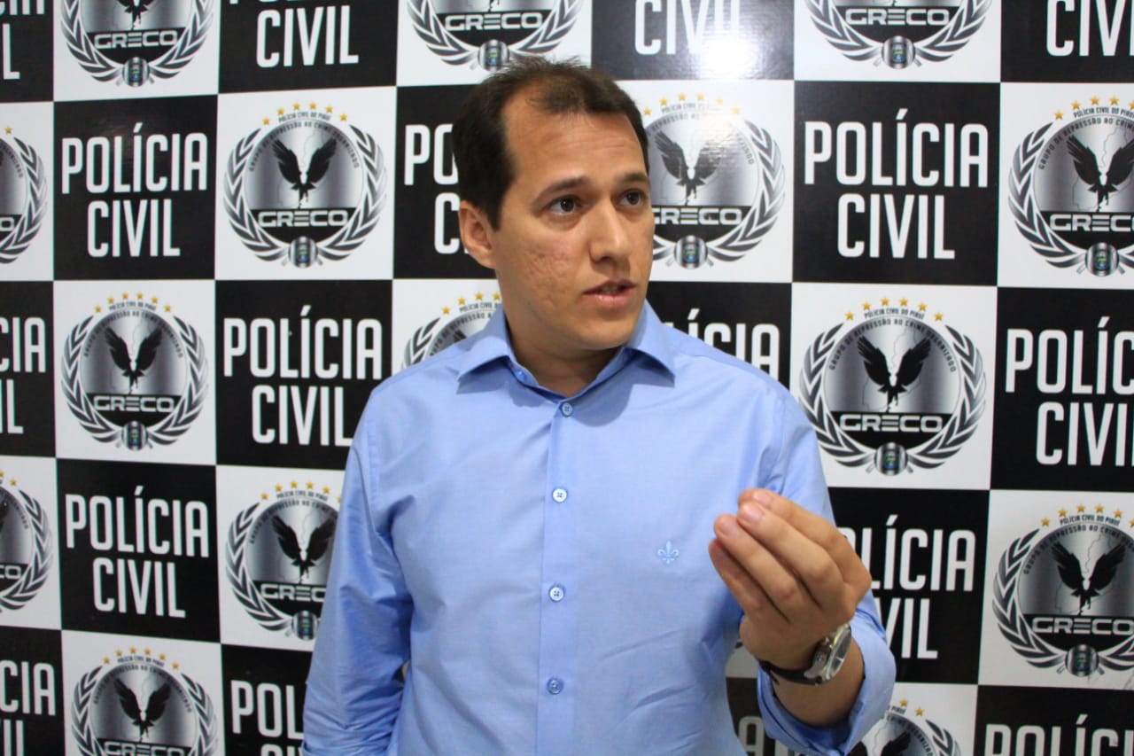 Delegado Laércio Evangelista