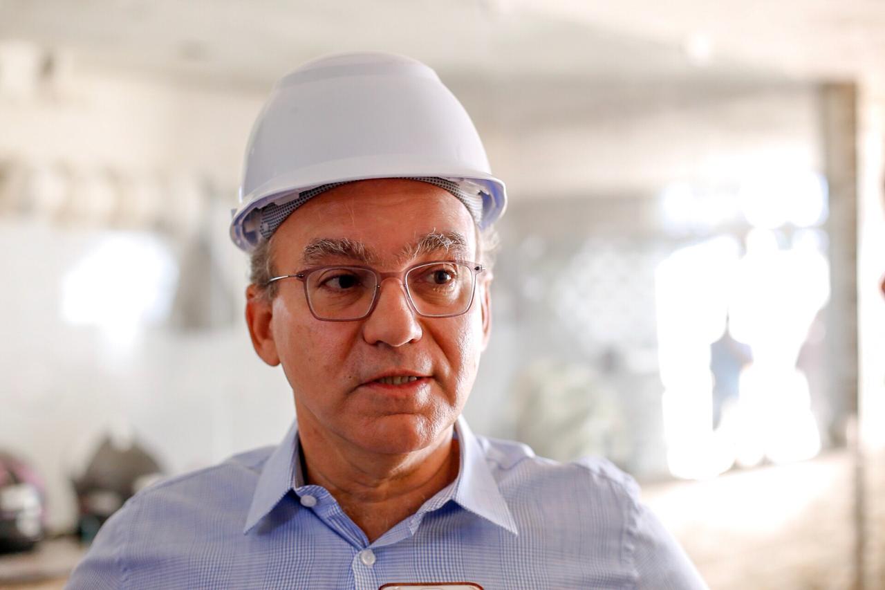 Firmino Filho, prefeito de Teresina