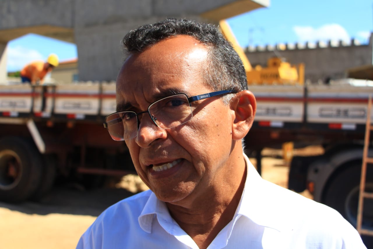 Paulo Lopes, superintendente da SDU Sul