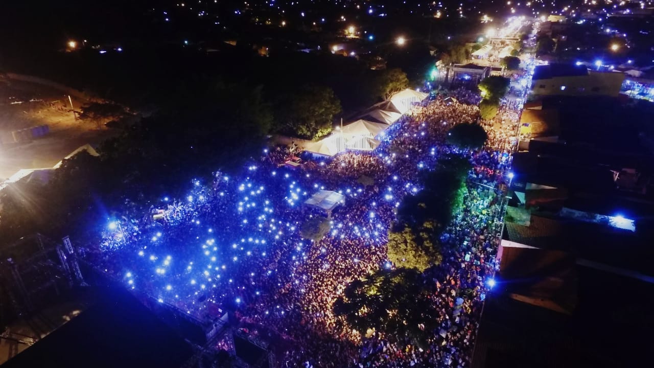 Festival do Peixe em Esperantina