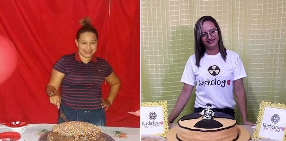 Hyllana e Bárbara