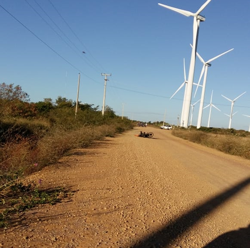Motocicleta de Cícero